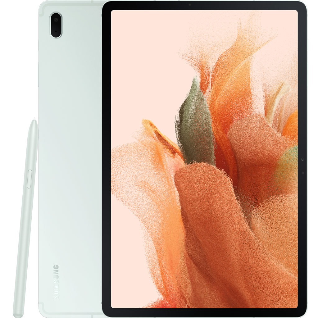 Máy Tính Bảng Samsung Galaxy Tab S7 Fe 4g Sm T735 Hàng Chính Hãng Bảo Hành 12 Tháng Mixasale 7167