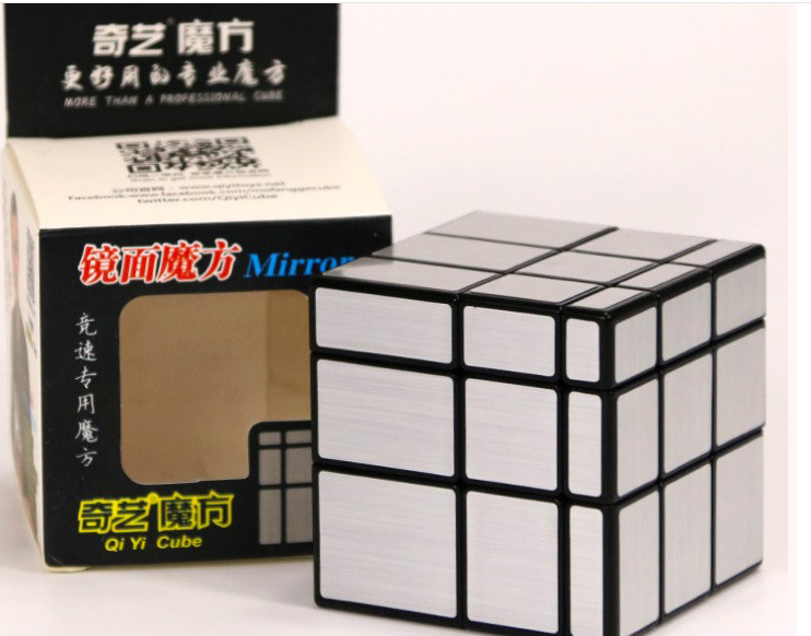 Rubik mirror, rubik biến thể mirror