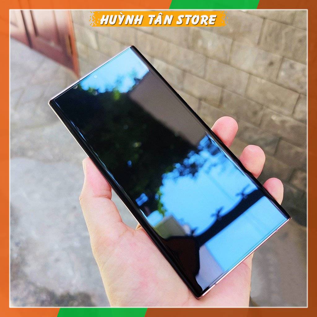 Cường lực uv t-max cho samsung note 20 ultra