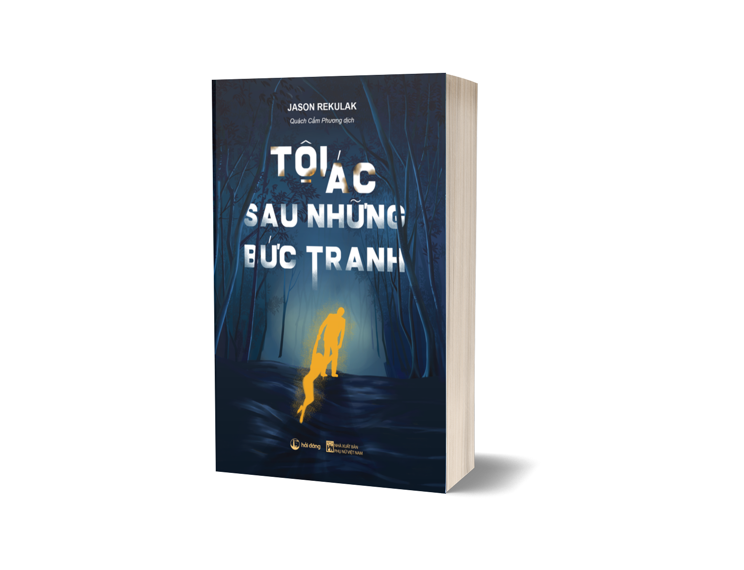 Tội ác sau những bức tranh
