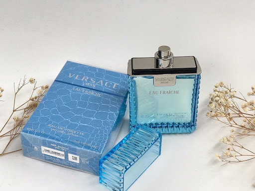 Nước hoa nam VERSACE Eau Fraiche Eau De Toilette 100ml