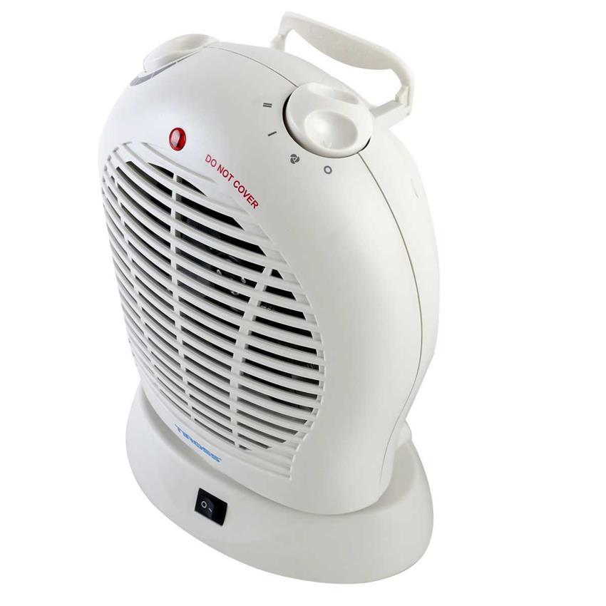 Quạt sưởi Tiross TS944 2000W (hai cánh)