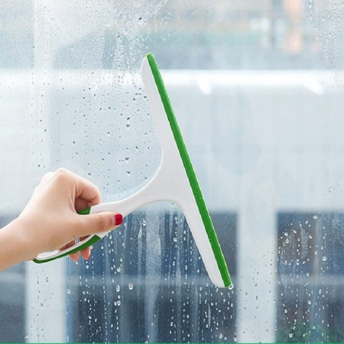 Practical glass cleaner