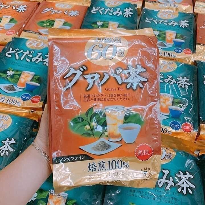 Trà Ổi Orihiro Hàng Nhật
