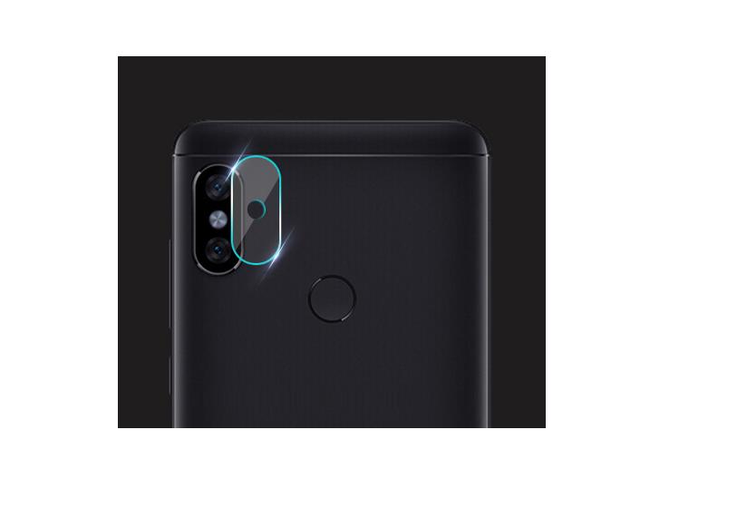 Kính cường lực camera sau 2.5D cho Xiaomi Redmi Note 5