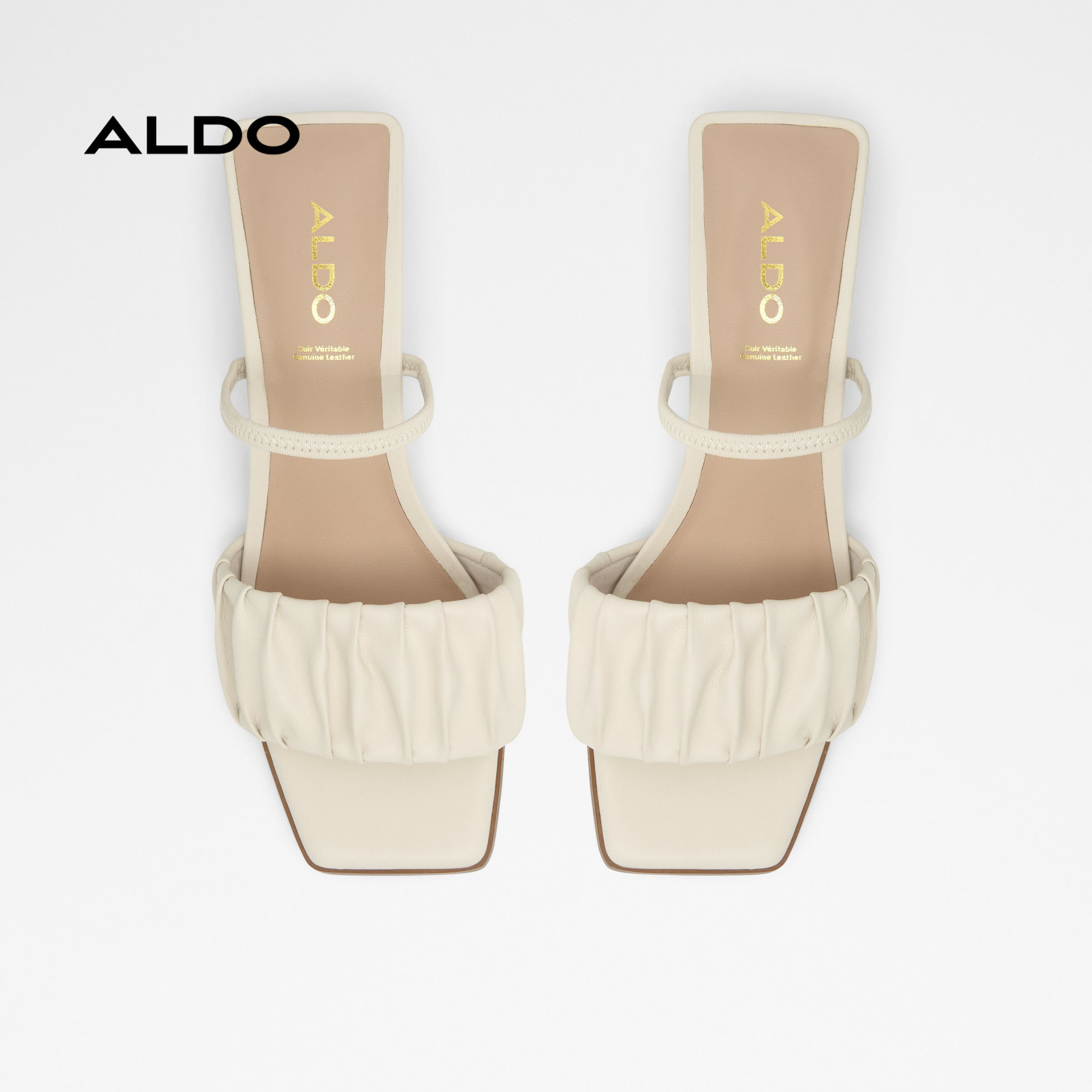 GIÀY SANDAL QUAI NGANG NỮ ALDO ADRERAN
