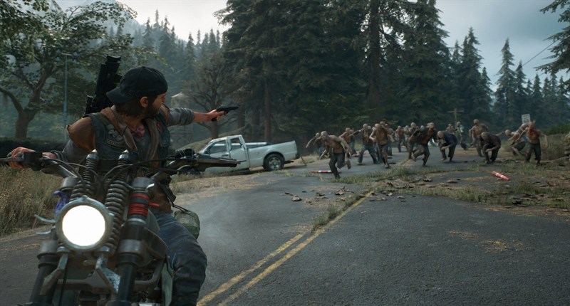 Đĩa Game 2ND Days Gone cho máy PS4 PS5