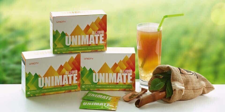 Thực phẩm bỠsung unimate unicity | Lazada.vn