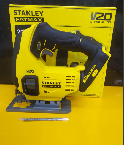 Máy cưa cầm tay 20v stanley scj600- b1 | chính hãng | bảo hành 1 năm | không bao gồm pin sạc