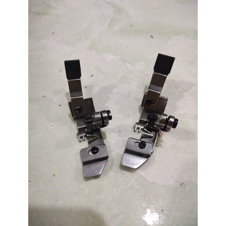 chân vịt cữ may thun máy vắt sổ 4 chỉ