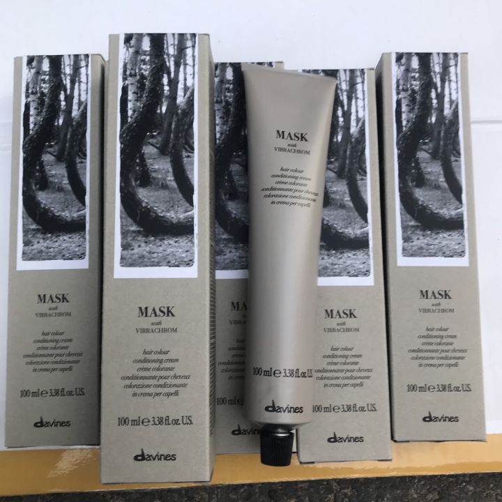 [HCM]Màu Nhuộm Davines Mask 100Ml