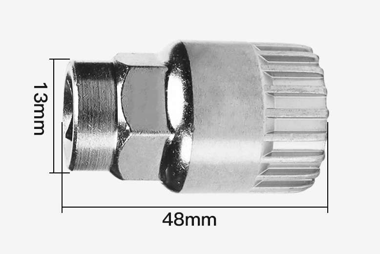 Vam mở trục giữa xe đạp (cảo trục giữa cốt bông) 20 răng