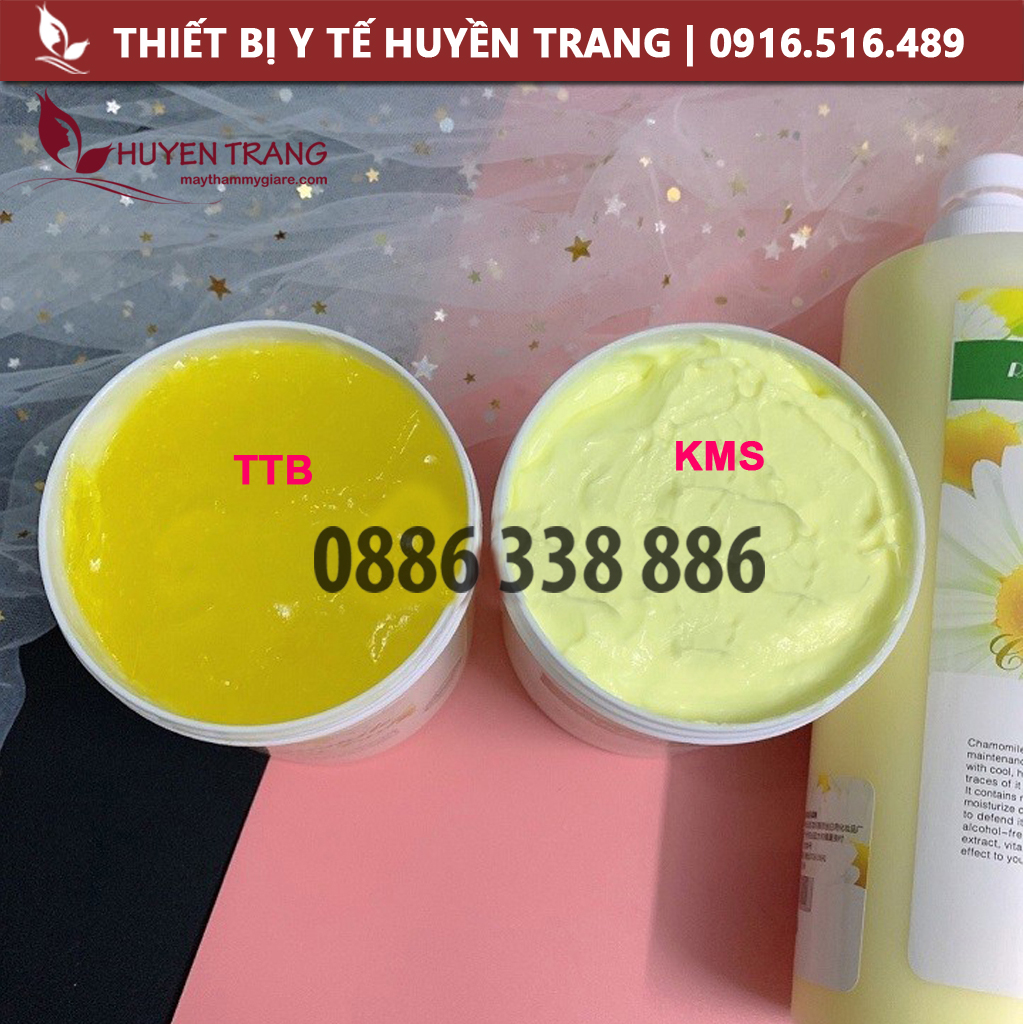 Tẩy Tế Bào Chết Hoa Cúc