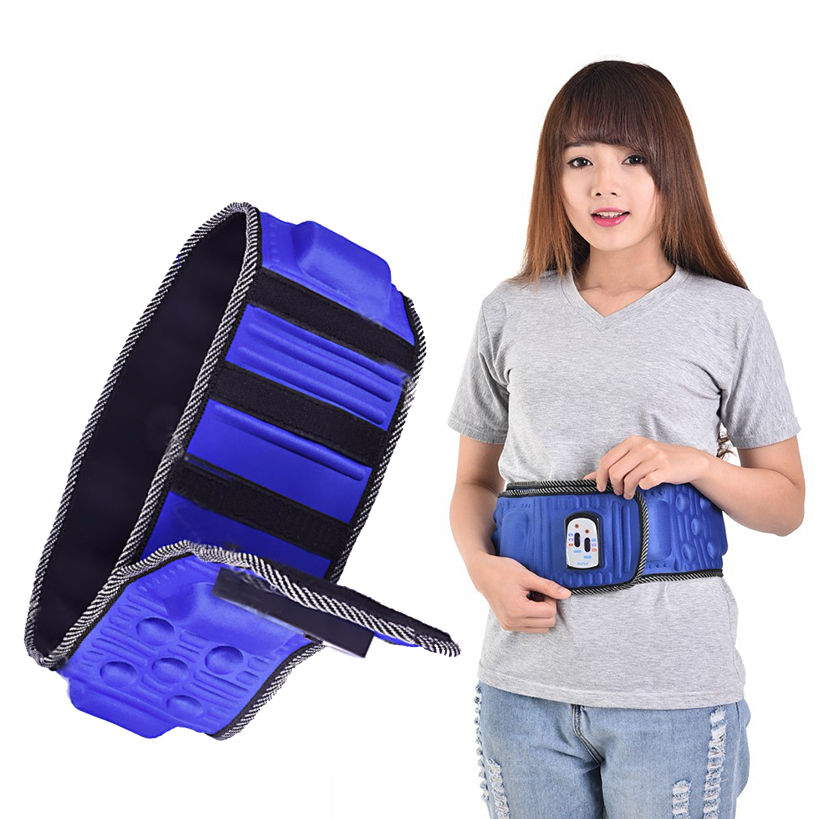 Đai MASSAGE giảm mỡ bụng X5