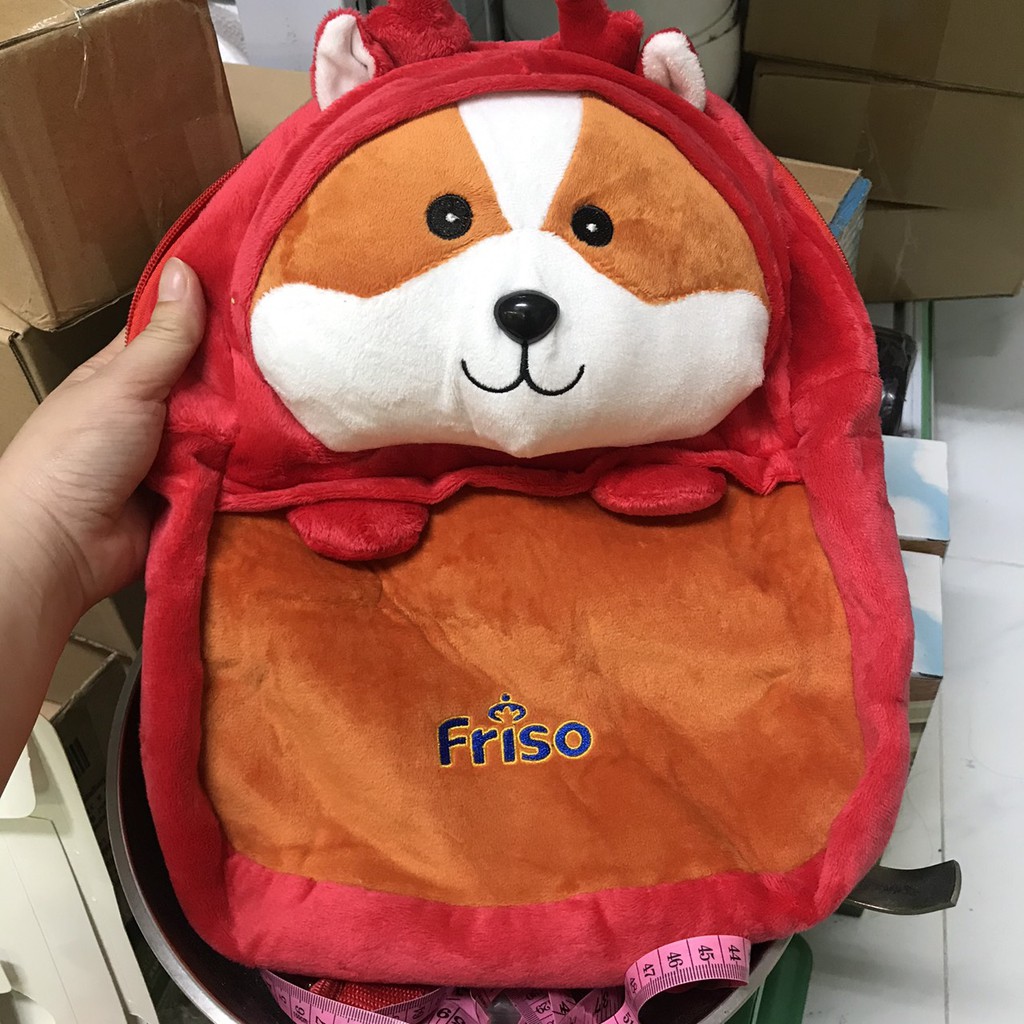 Balo có hình Siba friso