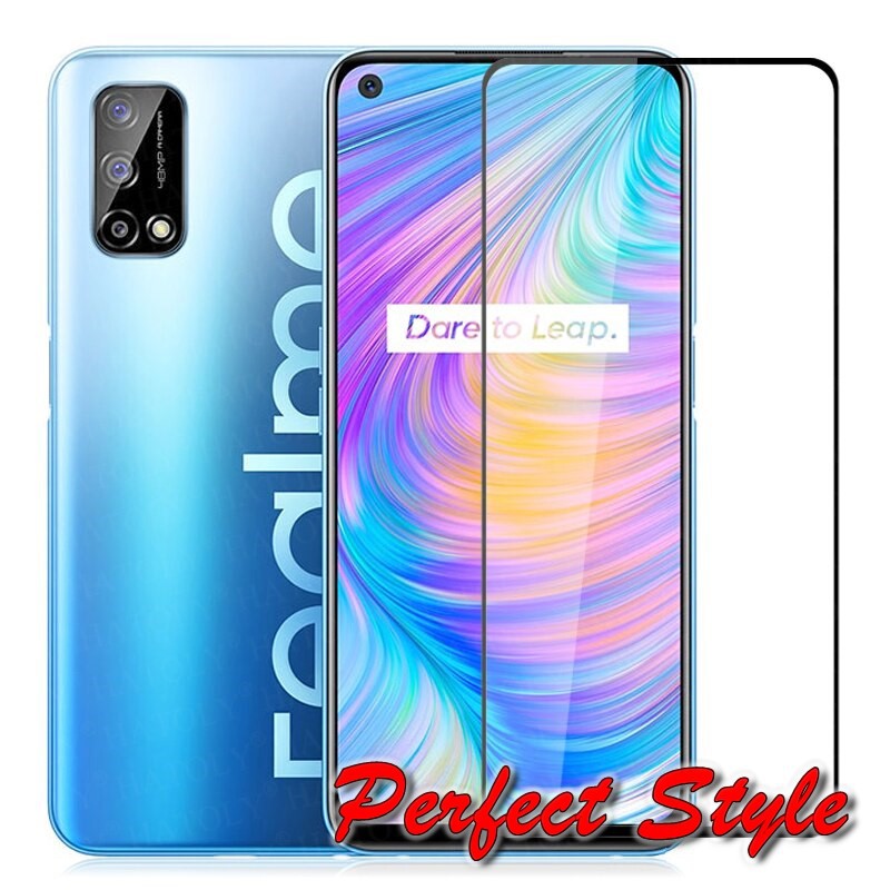 Cường lực full màn realme q2 / realme q2i / realme q2 pro / realme c20