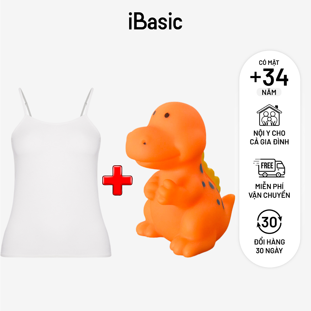 Set quà tặng áo lót va112 - gift-toys001