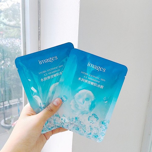 Mặt nạ Đá Băng Hydra Smoothing Skin Ice Membrane