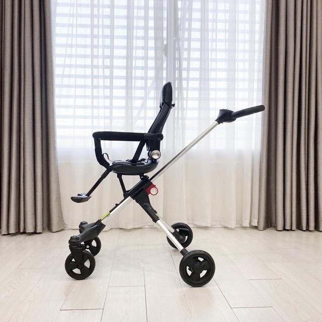 XE ĐẨY 2 CHIỀU 3 TƯ THẾ V-BABY V4