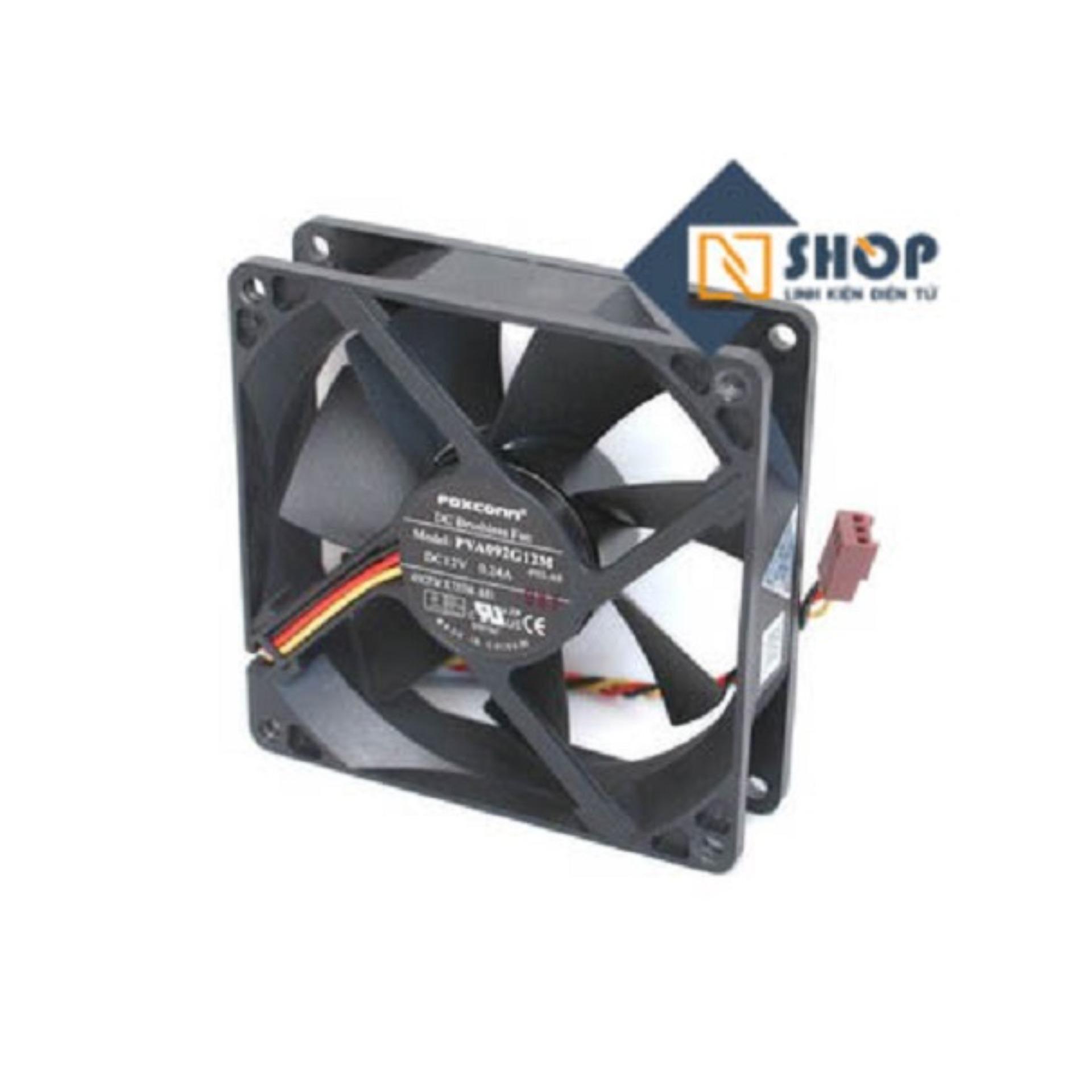 Quạt tản nhiệt 7x7cm 12VDC