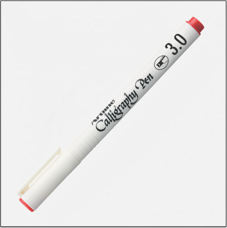 Bút viết thư pháp Calligraphy Artline Japan EK-243