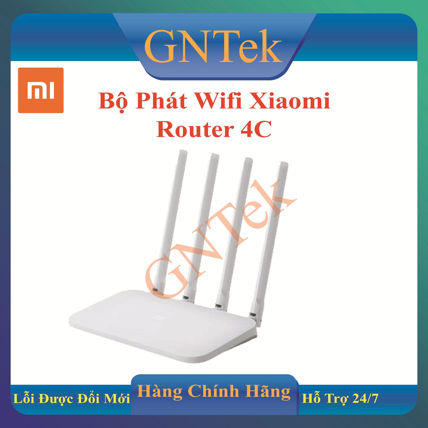 Bộ Phát Wifi Xiaomi 4C Chuẩn AC 300Mbps