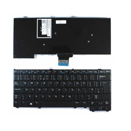 Bàn phím laptop dell E7440 E7240