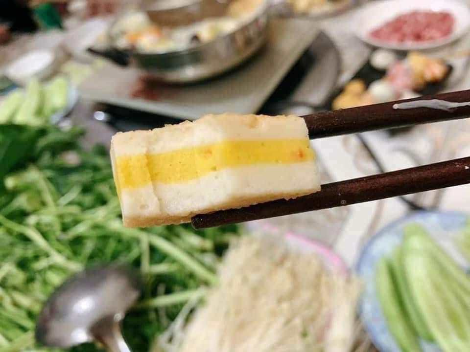 Viên sanwich cá EB 500G (Giao Hàng Hỏa Tốc)