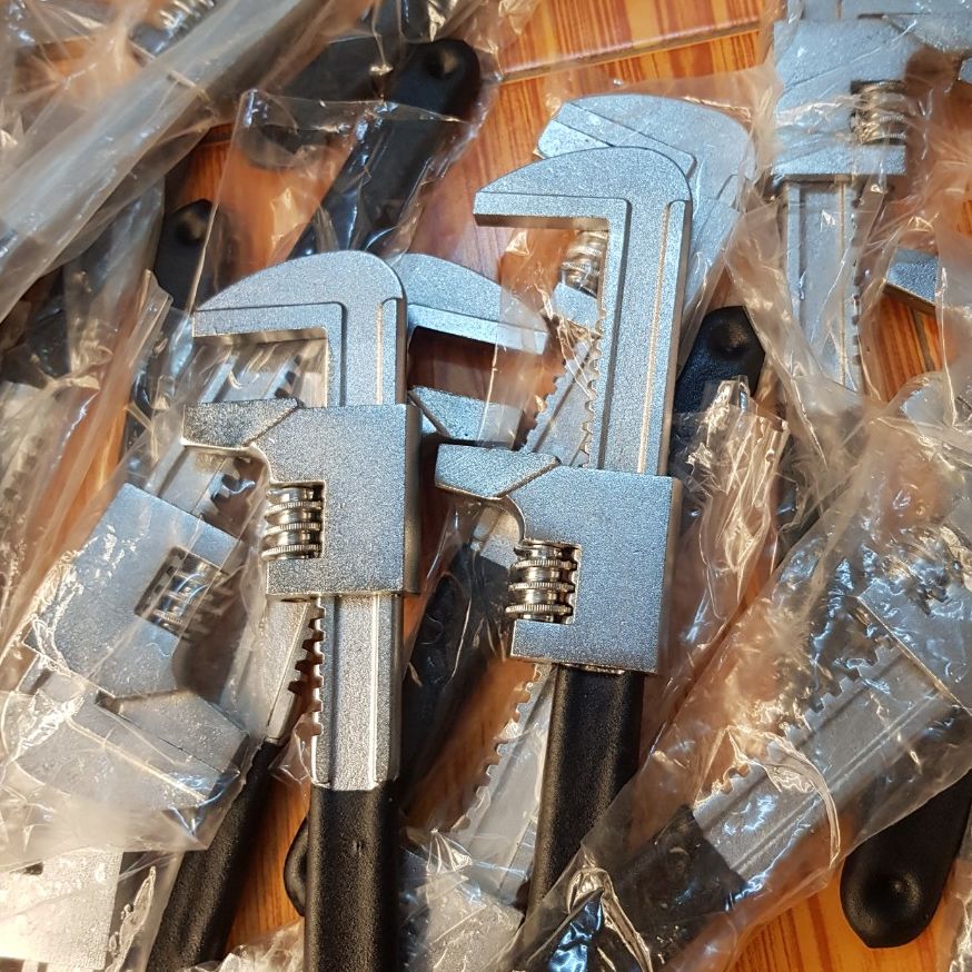 [FREESHIP MAX 15K] KÌM VẶN TÉC NƯỚC 7,5 CM VÀ 9,5 CM (chất liệu bằng thép)