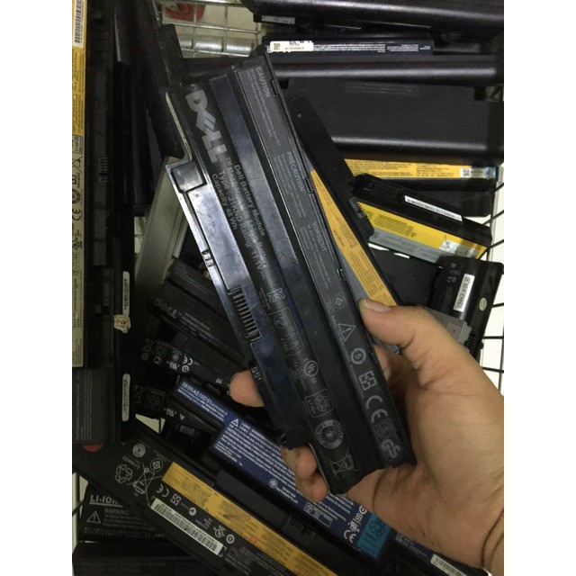 Pin Laptop cũ lấy Cell Pin - Hàng zin chưa cậy phá