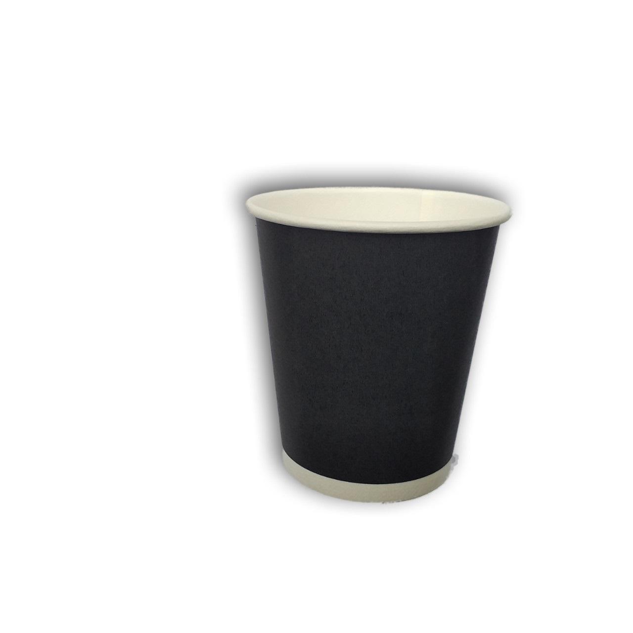 Bộ 500 Ly Giấy Hàn Quốc 7OZ - Nhiều Màu