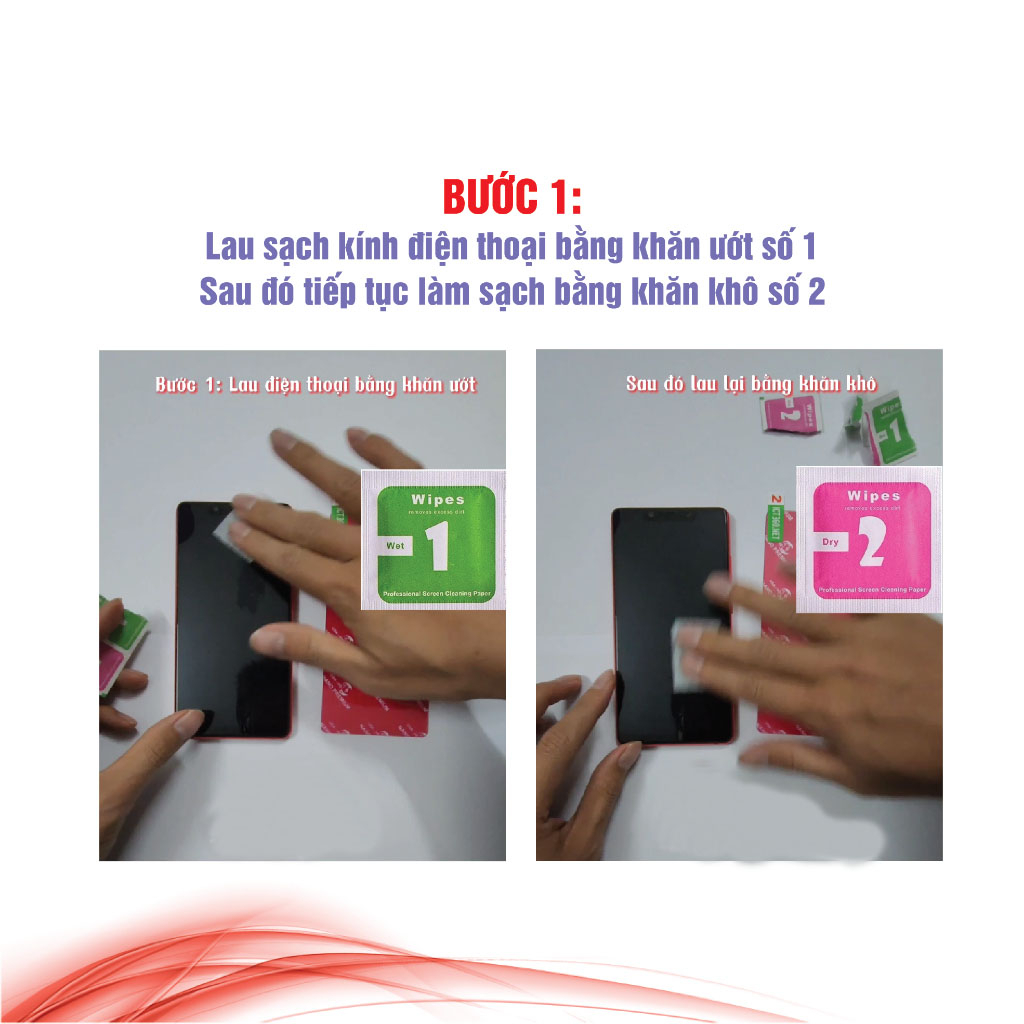 Cường lực dẻo bảo vệ màn hình điện thoại Redmi Note11/ Redmi Note 11s