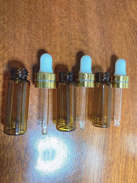 [Nhập RS0822 giảm 30k cho đơn 99k]Lọ chiết 5ml- 10ml nắp ống hút