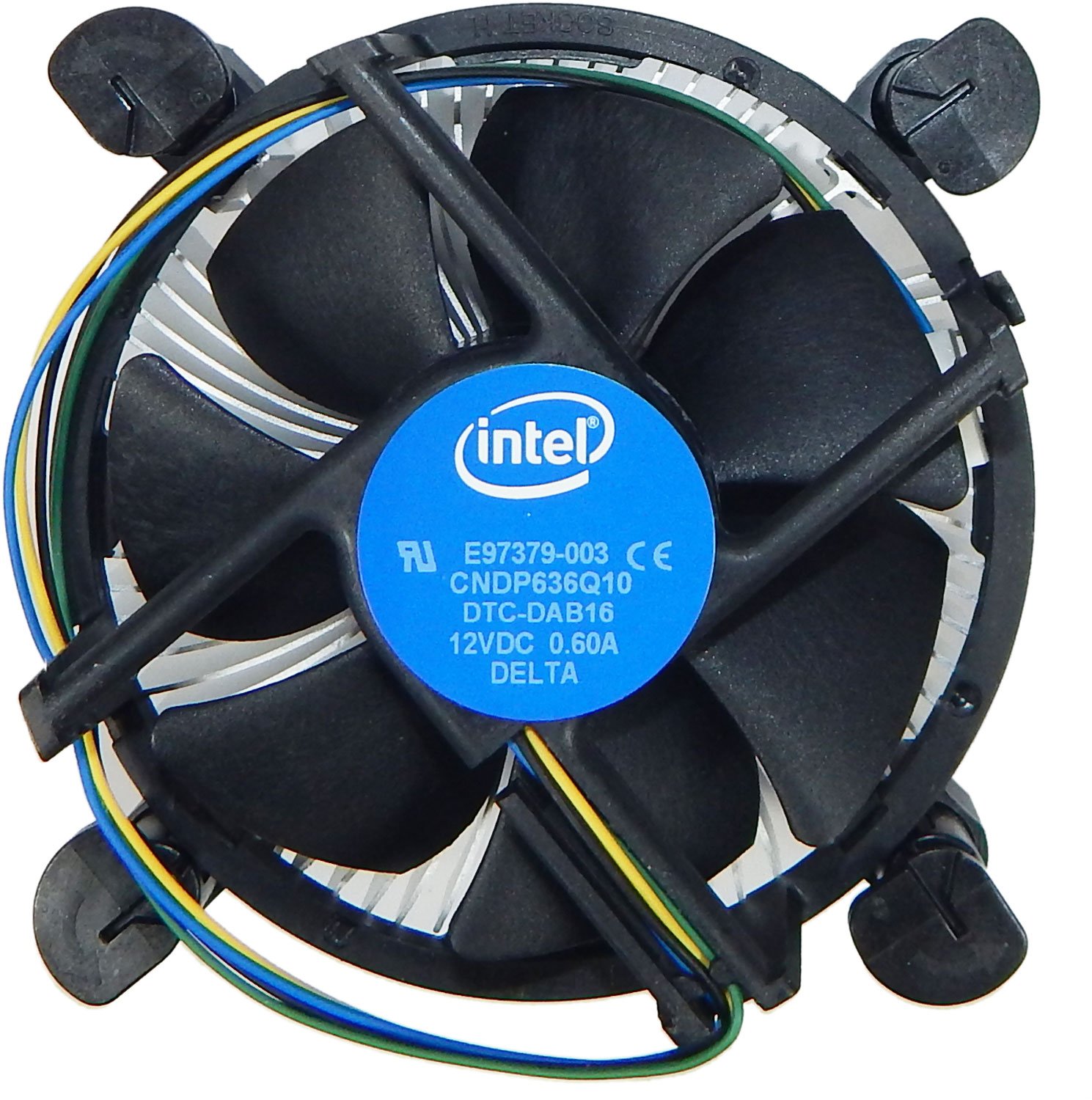 FAN ZIN CPU INTEL socket LGA 1150 1155