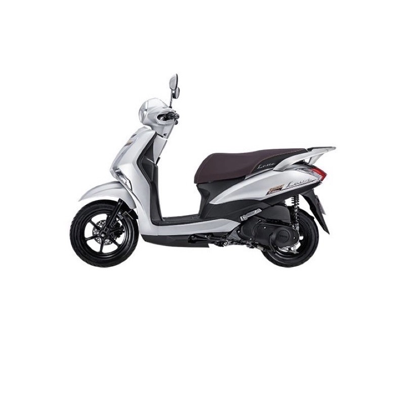 Xe Máy Yamaha Latte Phiên Bản Limited