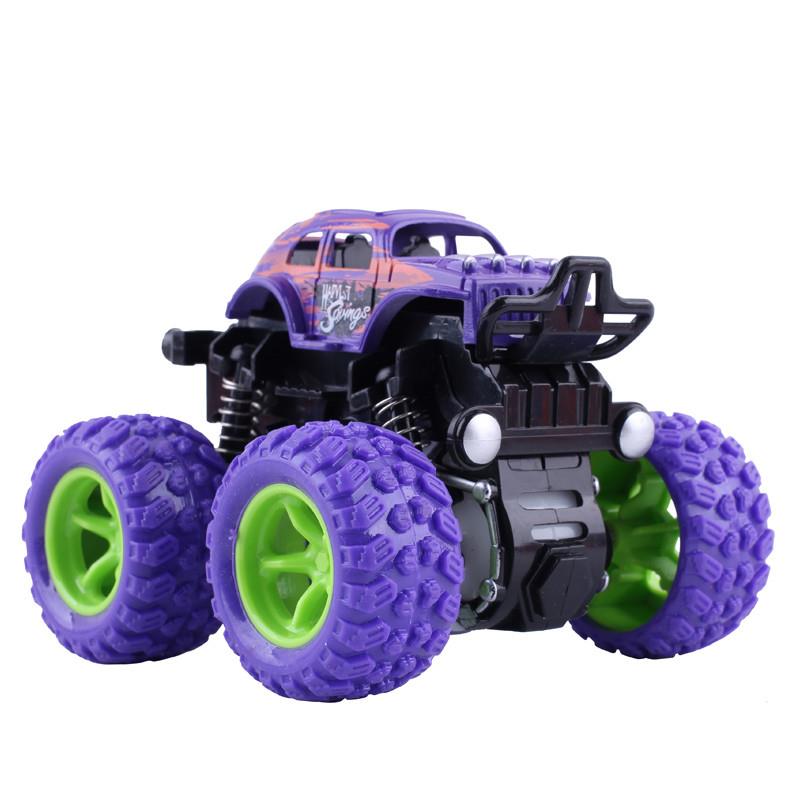 Xe moto địa hình 4wd cho trẻ nhỏ có thiết kế giảm sóc - đồ chơi trẻ em