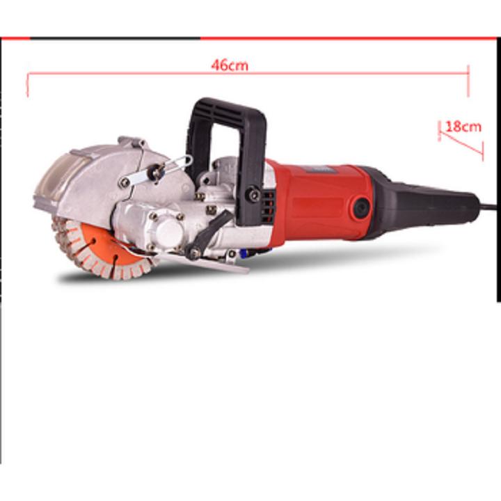 Máy cắt rãnh tường 5 đến 7 lưỡi
