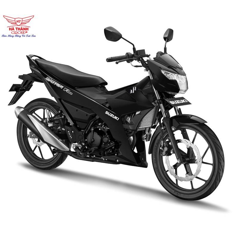 Xe Máy Suzuki Satria nhập khẩu
