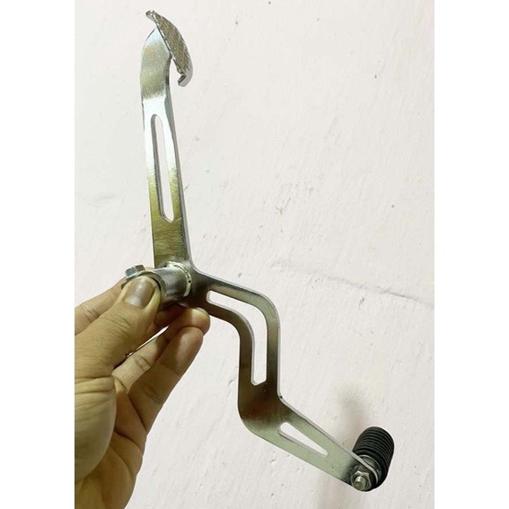CẦN SỐ INOX FUTURE 125