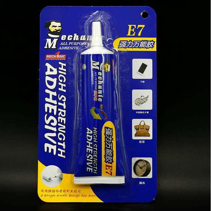 [HCM]Keo dán E7 hiệu mechanic