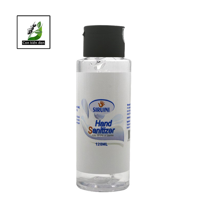 Gel rửa tay sát khuẩn không cần nước 120ml