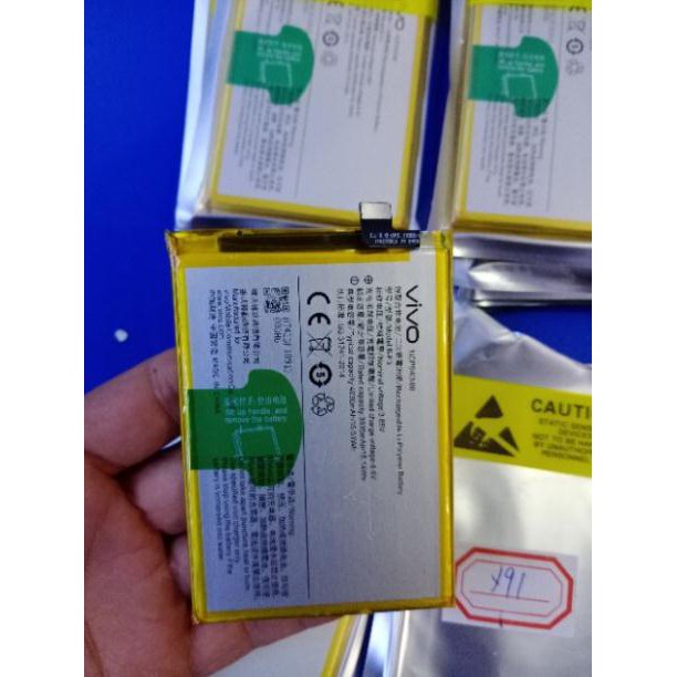 Pin vivo y91c / y91/ y93 / ( B-f3)