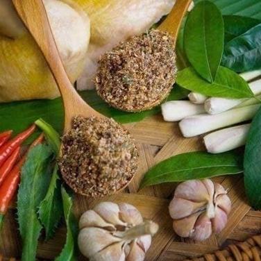 Chẳm Chéo Khô Điện Biên