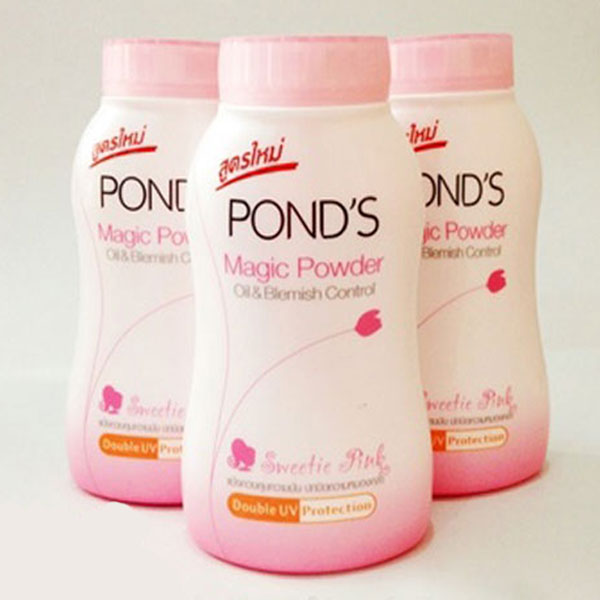 Phấn phủ bột Pond's Magic Powder Thái Lan