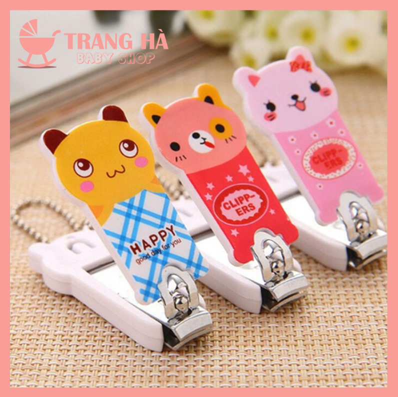 🌸🍒 Bấm Móng Tay Kute Cho Bé