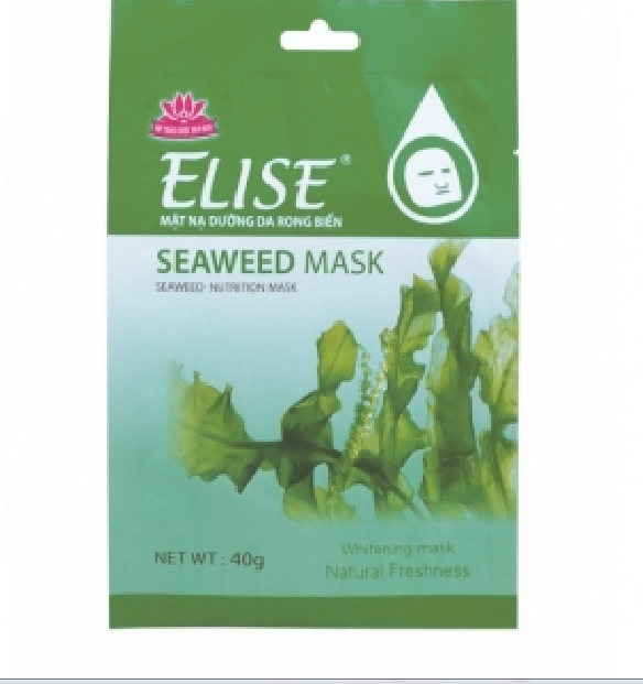 10 MẶT NẠ DƯỠNG DA ELISE TRẮNG MỊN, SÁNG DA