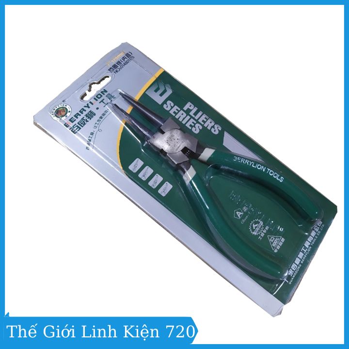 Kìm phanh kìm mở phe Linbon (phanh vào)
