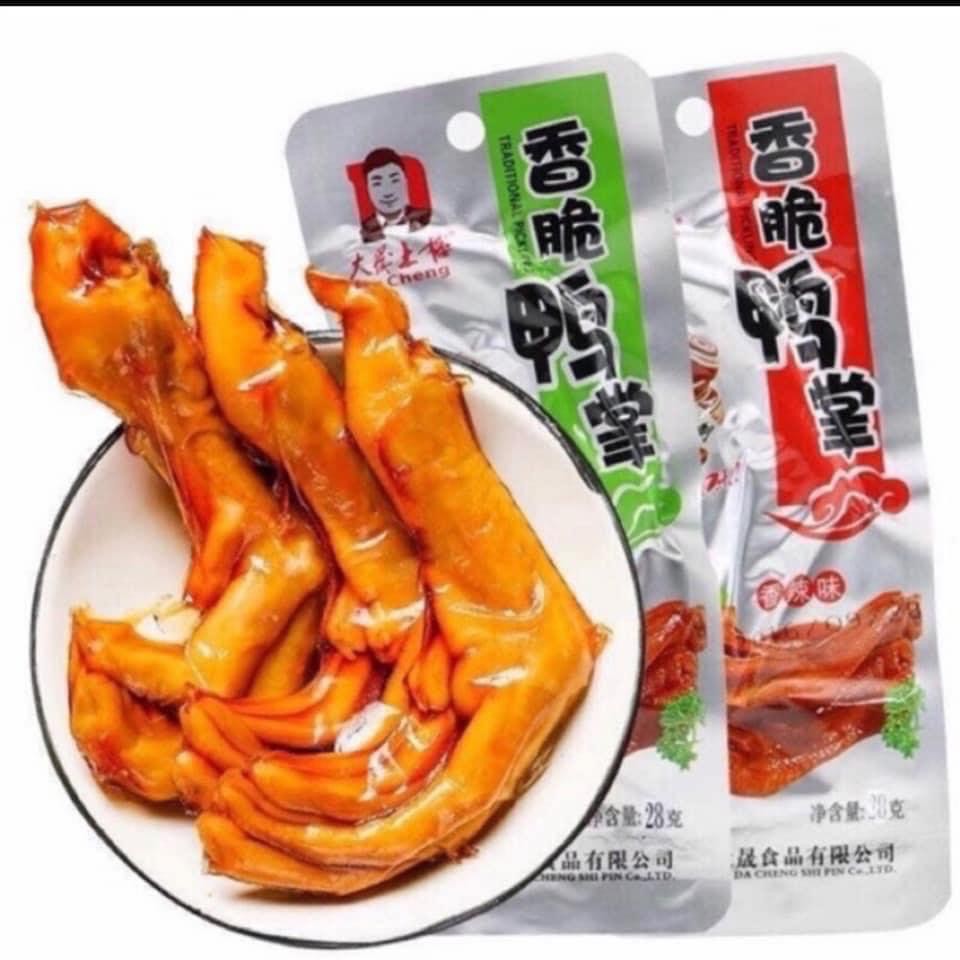chân vịt cay siêu rẻ TÚI/30 CHÂN