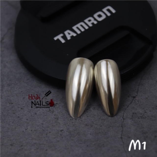 Tráng gương ( bán lẻ) Phụ kiện Nail