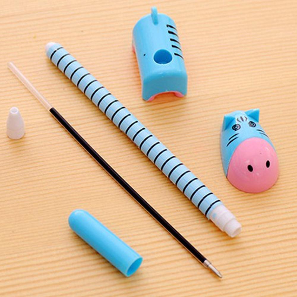Combo 2 Cây Bút Bi Hình Thú, Bút Bi Hình Con Lừa Dễ Thương